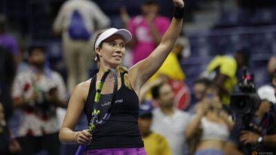 Collins returns to knock Osaka out of US Open