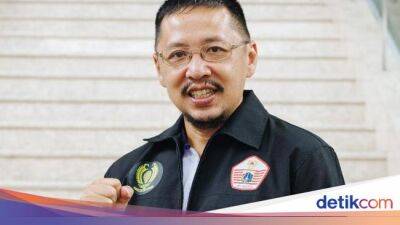 Jadi Ketua Pelti DKI, Erwin Suryadi Akan Fokus Bina Atlet Muda