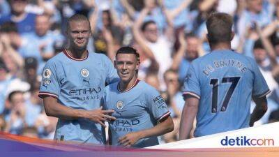Man City Jangan Sering-sering Kebobolan Duluan