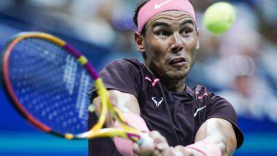 Rafael Nadal - Carlos Alcaraz - Sebastian Baez - Daniel Altmaier - Fabio Fognini - Rafael Nadal defeats wildcard Rinky Hijikata on US Open return - rte.ie - Italy - Usa - Argentina - Australia - New York - county Arthur - county Ashe