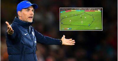 Frank Lampard - Thomas Tuchel - John Terry - Adam Armstrong - Romeo Lavia - Chelsea fans concerned as Tuchel’s ‘Octagon pattern’ v Southampton is spotted - givemesport.com