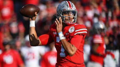 Heisman Trophy: CJ Stroud, Bryce Young among the favorites to win college football's top prize - foxnews.com -  New York - state California - state Alabama - state Arkansas - state Utah - state Ohio