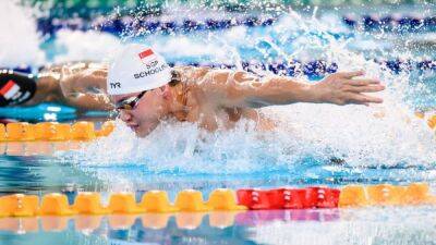 Paris Olympics - Commentary: Swim champ Joseph Schooling can and must rise to the latest challenge - channelnewsasia.com - Singapore -  Singapore -  Hanoi