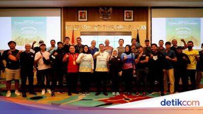 Tangsel Marathon 2022 Siap Digelar, Berhadiah Total Rp 350 Juta - sport.detik.com