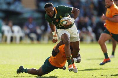 Massive blow for Boks as injured Am, Pollard released from camp