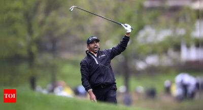 Jamal Khashoggi - Cameron Smith - LIV can be the IPL of golf, says Anirban Lahiri - timesofindia.indiatimes.com - Usa -  Boston - India - Saudi Arabia