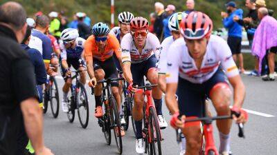 Sam Bennett - Orla Chennaoui - Adam Blythe - Mads Pedersen - Dan Lloyd - La Vuelta 2022 – How to watch Stage 11 on Wednesday, TV and live stream details, timings and route map - eurosport.com - Britain - county Sierra