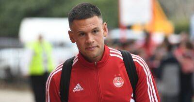 Jim Goodwin - Christian Ramirez - Bojan Miovski - Jim Goodwin delivers Aberdeen transfer update on Christian Ramirez and David Bates and drops hint - dailyrecord.co.uk - Usa -  Warsaw