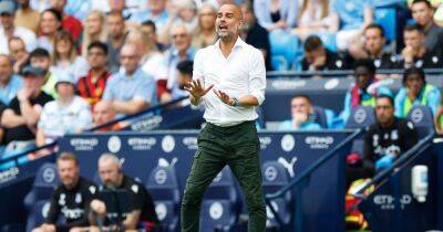 Nottingham Forest test will give insight into how Pep Guardiola plans to manage Man City squad