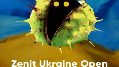 5 sets of awards were played at Zenit Open squash tournament in Kyiv - en.interfax.com.ua - Ukraine - Usa - Romania - Lithuania - Moldova -  Kherson -  Odessa
