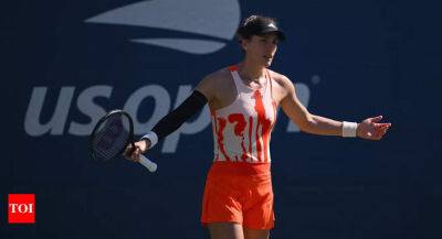Emotional Andrea Petkovic calls time on her career after US Open defeat