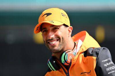 Esteban Ocon - Fernando Alonso - Daniel Ricciardo - Lando Norris - Dutch GP: Daniel Ricciardo eyeing closer Alpine scrap at Zandvoort - givemesport.com - Netherlands -  Amsterdam