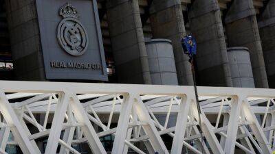 Real Madrid unveil spectacular footage of Bernabeu redevelopment - thenationalnews.com - Spain