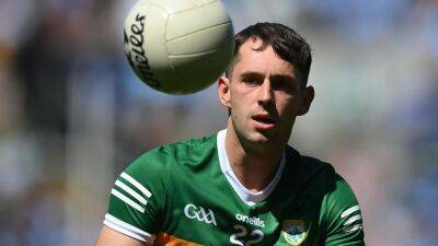 Kerry Gaa - Jack Oconnor - Blow for Kerry as Jack Savage heads to Dubai for a year - rte.ie - Ireland - Dubai