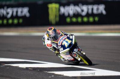 MotoGP Misano: Moto3 race preview