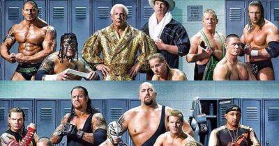 John Cena, The Undertaker, Edge: WWE's 2008 roster was full of star power
