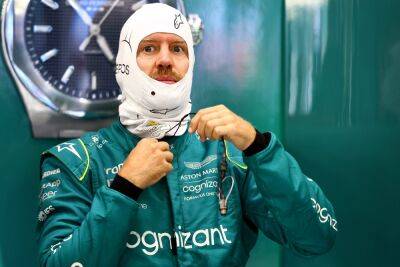 Dutch GP: Sebastian Vettel unsure how Zandvoort will suit Aston Martin
