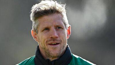 Simon Easterby to lead Emerging Ireland on South African tour
