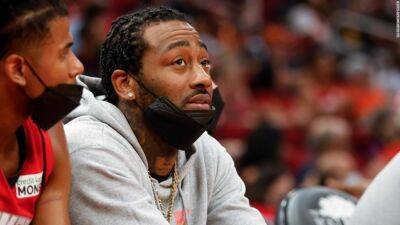 NBA star John Wall says he had suicidal thoughts over the last 2 years while in the 'darkest place I've ever been in' - edition.cnn.com - Usa - Washington - Los Angeles -  Los Angeles - state North Carolina