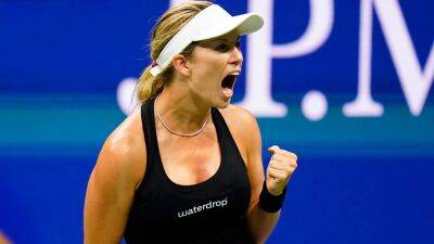 US Open 2022: American Danielle Collins ousts Naomi Osaka in first round