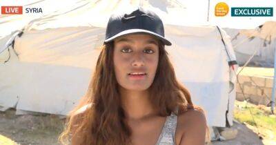 Shamima Begum was ‘smuggled into Syria by Canadian spy’ - manchestereveningnews.co.uk - Britain - Russia - Manchester - Turkey - county Canadian - Syria - Isil