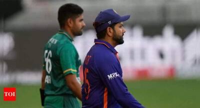 India, Pakistan fined for slow-over rate in their Asia Cup opener