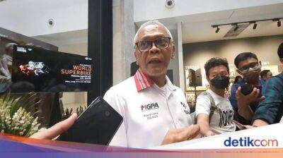 Bambang Soesatyo - Sirkuit Mandalika - Ini Harga Tiket Presale WSBK 2022 di Sirkuit Mandalika - sport.detik.com - Indonesia -  Jakarta