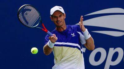 Andy Murray - Francisco Cerundolo - Kyle Edmund - Best of British at US Open as Andy Murray, Jack Draper and Harriet Dart all win - bt.com - Britain - Scotland - Usa - Argentina - New York - county Murray - county Jack