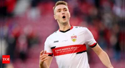 Raul Jimenez - Wolves sign Austria international Sasa Kalajdzic from Stuttgart - timesofindia.indiatimes.com - Britain - Austria -  Stuttgart