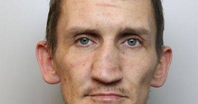 Man, 34, who injured officer in attempt to flee in stolen car jailed - manchestereveningnews.co.uk - Manchester