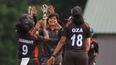 UAE to open Women’s T20 World Cup qualifier campaign against Thailand