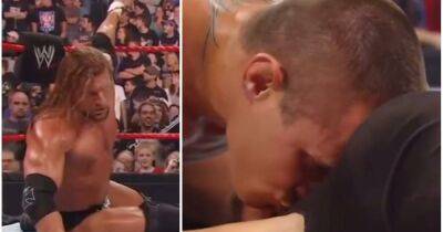 Randy Orton: WWE star kissed an 'unconscious' Stephanie McMahon in 2009 Triple H feud
