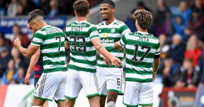 Predicted Celtic XI for Ross County as cup clash presents opportunity with derby day looming