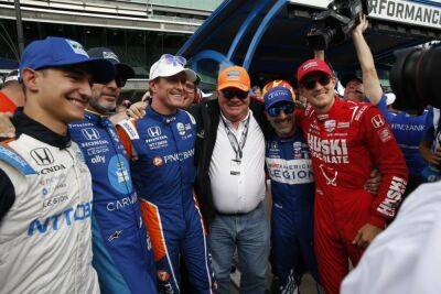 Chip Ganassi Racing has same championship approach with three cars still in the title hunt