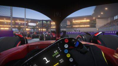 Max Verstappen - Lewis Hamilton - Charles Leclerc - F1 22 Update 1.10: Patch notes and everything else you need to know - givemesport.com