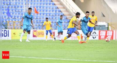 Kerala Blasters beat Army Green 2-0 to qualify for Durand Cup quarter-finals