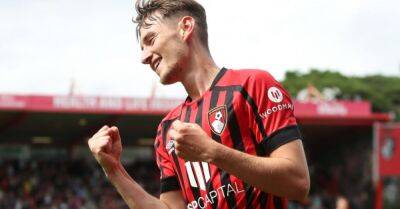 Afc Bournemouth - David Brooks - David Brooks continues recovery from cancer as he turns out for Bournemouth U21s - breakingnews.ie