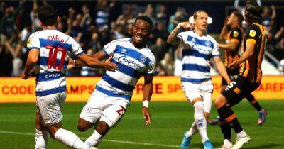 QPR boss makes ‘exciting’ prediction about Manchester United starlet Ethan Laird after goal vs Hull
