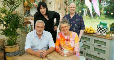 Channel 4 The Great British Bake Off 2022 off start date confirmed - manchestereveningnews.co.uk - Britain - Manchester - Italy -  Bristol - county Dawson