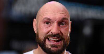 Tyson Fury to be in Cardiff as WWE Clash at the Castle comes to city - manchestereveningnews.co.uk - Britain - county Drew