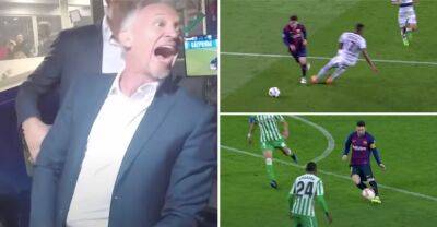Lionel Messi - Leo Messi - Lionel Messi: 10 times he shocked the world thread has gone viral - givemesport.com - Argentina -  Gary