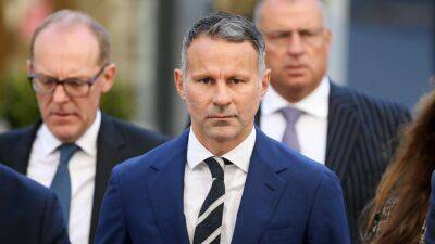 Jury fails to reach verdicts in Ryan Giggs assault trial