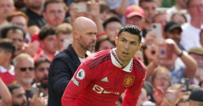 Cristiano Ronaldo still needed at Manchester United, insists Erik ten Hag