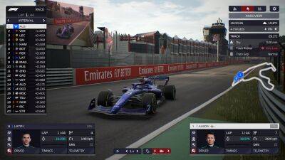 F1 Manager 2022 Update 1.6: Release date, patch notes and everything you need to know - givemesport.com