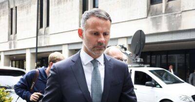 Jury in Ryan Giggs trial discharged after failing to reach verdict