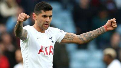 Argentina defender Cristian Romero agrees permanent Spurs deal following loan