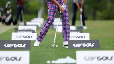 LIV Golf players asked not to wear logos, can skip pro-am at BMW PGA Championship