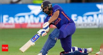 Asia Cup 2022: Rohit Sharma becomes first player to score 3500 runs in T20I matches