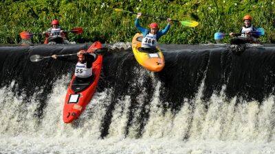 Liffey Descent cancelled due to low water levels - rte.ie - Ireland