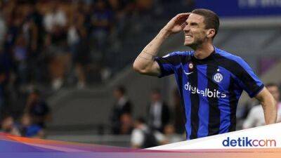 Robin Gosens - Inter Milan - Gianluca Mancini - Bayer Leverkusen - Bayer Leverkusen Tidak Mau Robin Gosens - sport.detik.com